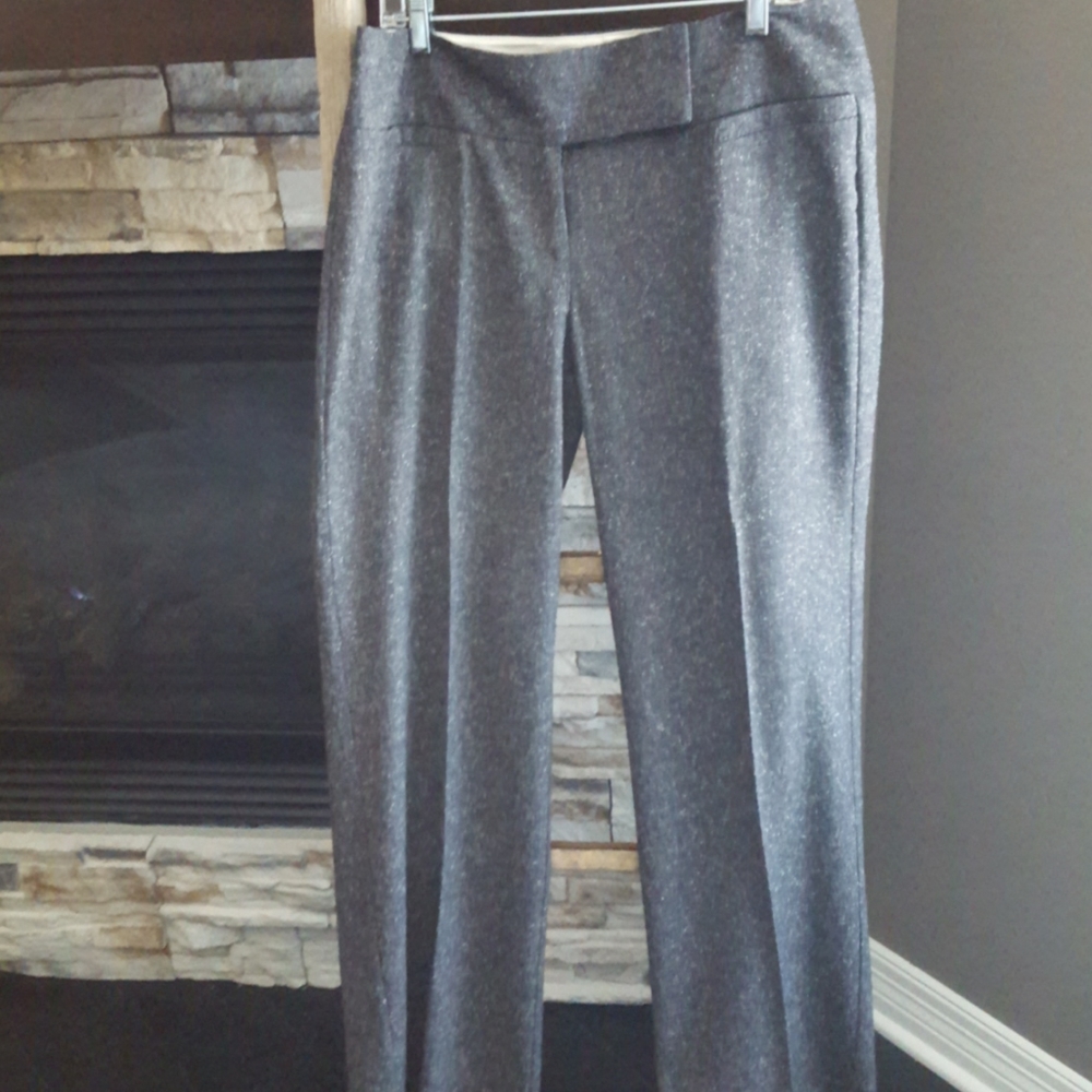 Dark Gray Pants
